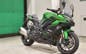 KAWASAKI NINJA 1100SX SE 2025 ZXT10H