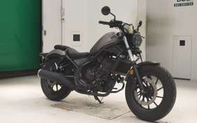 HONDA REBEL 250 A MC49