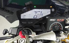 YAMAHA MT-09 A 2014 RN34J