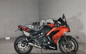 KAWASAKI NINJA 400 2014 EX400E