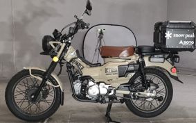HONDA CT125 HUNTER  CUB  JA55
