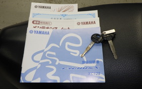 YAMAHA CYGNUS 125 X SE12J