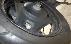 SUZUKI LET's 4 CA45A