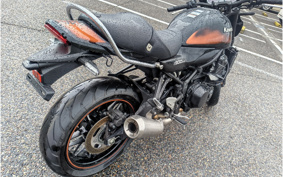 KAWASAKI Z900RS CAFE 2021 ZR900C