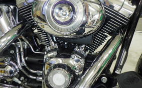 HARLEY FLSTN 1580 2008