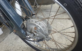 HONDA C50 SUPER CUB C50