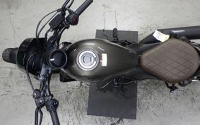 HONDA REBEL 250 S MC49