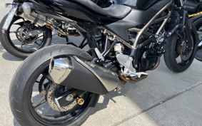 SUZUKI SV650 ABS 2021 VP55B