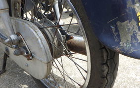 HONDA C50 SUPER CUB C50