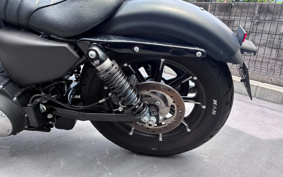 HARLEY XL883N 2018 LE2