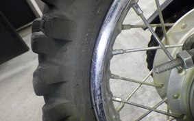 YAMAHA TT-R110 2008