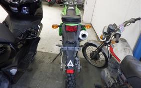 KAWASAKI KLX125 2005 LX125C