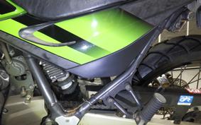 KAWASAKI SUPER SHERPA KL250G
