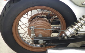HONDA REBEL 250 MC13