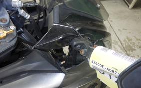 KAWASAKI NINJA 400 2014 EX400E