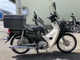 Фото Honda SUPER CUB50 с японского аукциона