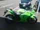 Фото Kawasaki NINJA 250R с японского аукциона