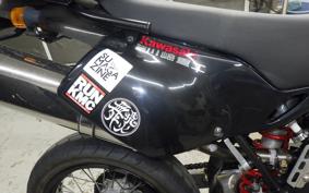 KAWASAKI KLX250D TRACKER 2008 LX250E