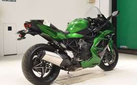 KAWASAKI NINJA H2 SX SE 2018 ZXT02A