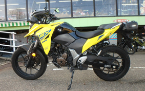 SUZUKI STROM SX EL11L