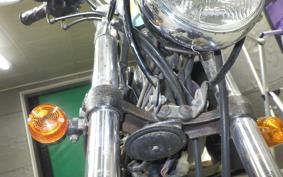YAMAHA SR400 Gen.3 2007 RH01J