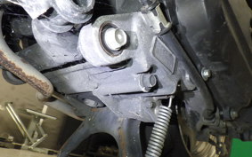 HONDA TACT Basket 2008 AF79