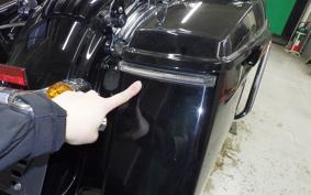 HARLEY FLHX 1750 2018