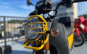 HONDA CROSS CUB JA10