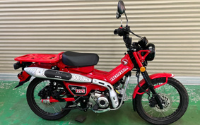 HONDA CT125 HUNTER CUB JA55