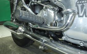 KAWASAKI W3 1974 W3F