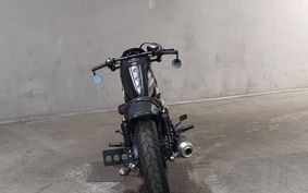 HONDA REBEL 250 S MC49