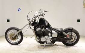 HONDA SHADOW 400 SLASHER 2001 NC40