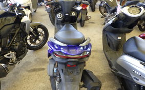 YAMAHA CYGNUS 125 XSR 3 SED8J