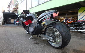 KAWASAKI NINJA ZX 14 2006 ZXNA13