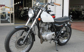 SUZUKI GLASS TRACKER BIG BOY NJ4BA