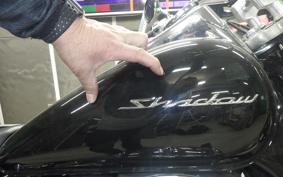 HONDA SHADOW 400 2007 NC34