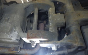 SUZUKI LET's 4 2013 CA46A