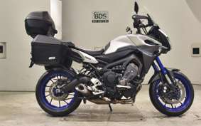 YAMAHA MT-09 Tracer 2015 RN36J