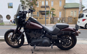 HARLEY FXLRS 2021 YWK