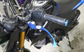 KAWASAKI Z125 PRO BR125H