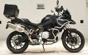 BMW F750GS 2022