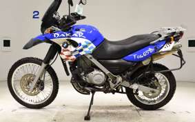 BMW F650GS DAKAR 2002