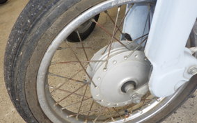 HONDA LITTLE CUB E AA01