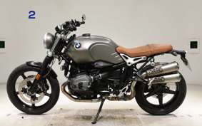 BMW R NINE T SCRAMBLER 2017