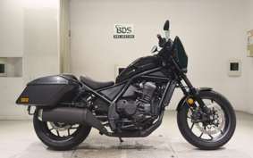 HONDA REBEL 1100 TD 2026 SC83