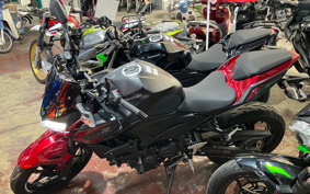 KAWASAKI Z250 EX250P