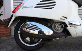 VESPA  VESPA GTS300 SUPER 2009 ZAPM45200