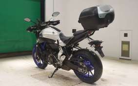 YAMAHA MT-07 ABS 2016 RM07J