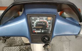 HONDA SUPER CUB 50 SUPER CUSTOM C50