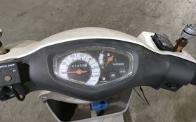 SUZUKI ADDRESS V125 CF46A